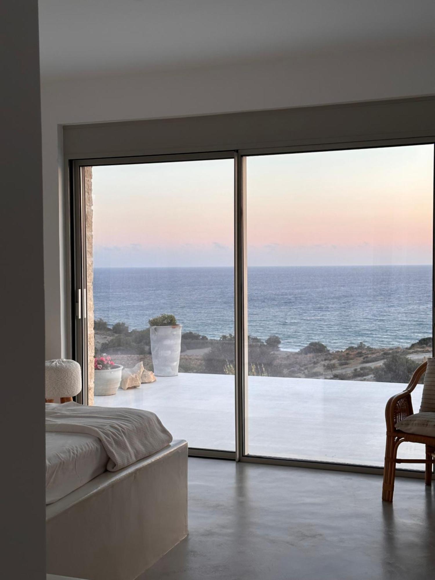 Komos Beach Estate Kalamaki  Eksteriør billede